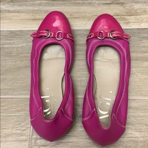 AGL Pink Ballet Flats Size 37